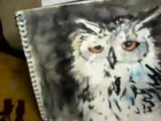 Vaginal painting 1