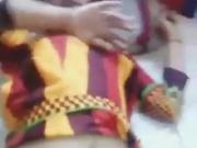 TTM pamer bokong dikamar mandi