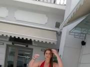 Alexandra Chatziou - big tits greek bitch