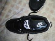 Nike Air Max 90 cum inside