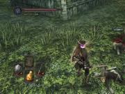 DARK SOULS II-Oh Body glitch 1