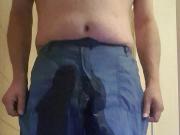 pee in shorts