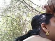 Tamil wife Blowjob