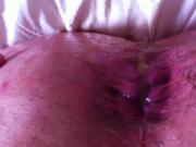 fist anal amateur 03 Gaping