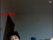 Chinese Twink cum twice