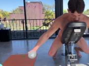 Ruslan Angelo Sexy Workout