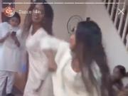 Desi Fit Feet Bitch Dancing