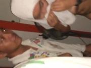 Nurul Sabahan gangbang