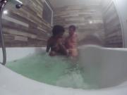 Jacuzzi Blowjob