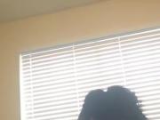 Twerking and ass clapping for hubby