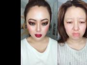 asian removal makeup