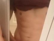 FUCKING my girl in dressing room