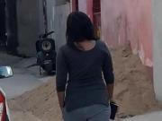 Indian teen ass