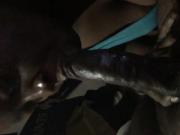 Big booty mature friend of mine