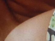 Cumshot ass