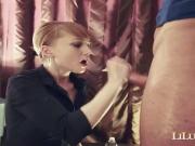 Cumshot in the Face 2