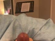 Puerto Rican cumshot