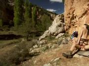 Outdoor climbing fun