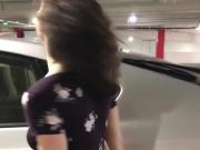 cute carpark flash