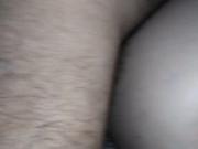 My Mexican Phimosis BF Cums In My Ass Denying It To The End