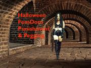 Evil FemDom Pleasure Punishment and Pegging