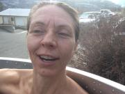 Saggy Nudist - March 2020
