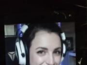 Gibi ASMR Cum Tribute