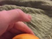 orange in pussy