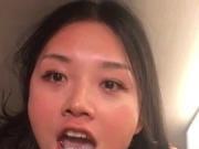 Blowjob in the Changing room