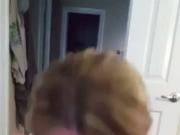 Hot blowjob