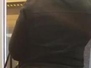 Phat ass black milf