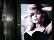 Scarlett Johansson Cum Tribute