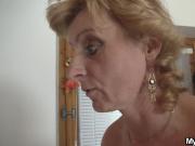 Blonde mother in law taboo sex