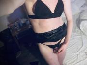 Teen sissy slave experimenting sexuality2