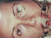 Anais8888 cum tribute request cranked opened mouth cum