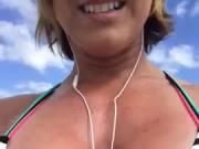 Sexy Bikini Chick