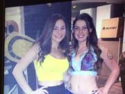 Stroking to Two Hot Teens 2