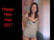 Aline Happy New Year 2017