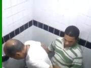 An arab doctor being fucked in Oran hospital