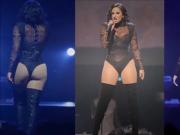 Demi Lovato Stage Teaser