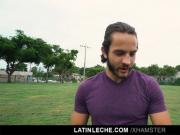 LatinLeche - Straight Soccer Stud Gay For Pay