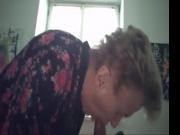 My wife's mother ...
