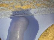 After the cum ... the piss!!!