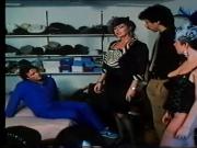 Coulottes erotiche -Plaisirs jouissances -Marina Lotar