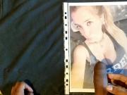 Alicia Gonzalez Cum Tribute