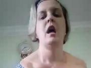 MILF Showing Her Hot Body 3