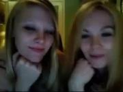 Playing with her pussy