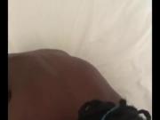 BIG ARAB COCK IN TINY ASS