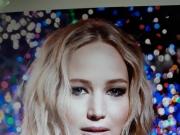 Jennifer Lawrence Cum Tribute #2