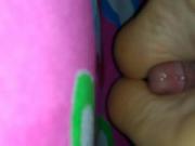 Footjob reverse 2